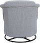 Best® Home Furnishings Cass Mist Swivel Glider Chair-3