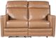 Hooker® Furniture MS Twain Fawn Power Reclining Loveseat with Power Headrest and Lumbar-2