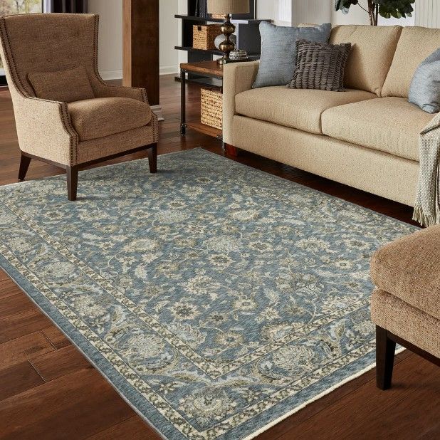 Oriental Weavers™ Aberdeen 5'x8' Style 5 Area Rug-1