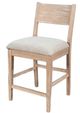 Sunny Designs™ Lucas Wheat 24" Counter Stool-1