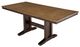 Signature Design by Ashley® Rylandeen Light Brown Counter Extendable Table with Dark Brown Base-3