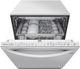 LG 24" PrintProof™ Stainless Steel Built In Dishwasher-4