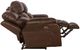 Catnapper® Positano Cocoa Power Reclining Sofa-4