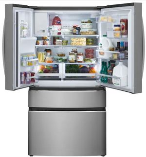 Frigidaire Gallery 36 Inch 4-Door Refrigerator Frigidaire Gallery 36 Inch 4-Door Refrigerator