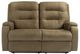 Flexsteel® Customizable Arlo Power Reclining Loveseat with Power Headrests and Lumbar-3
