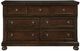 Millennium® by Ashley® Porter Rustic Brown Dresser-1