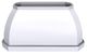 Vent-A-Hood® Designer Series 60" White Island Range Hood-0