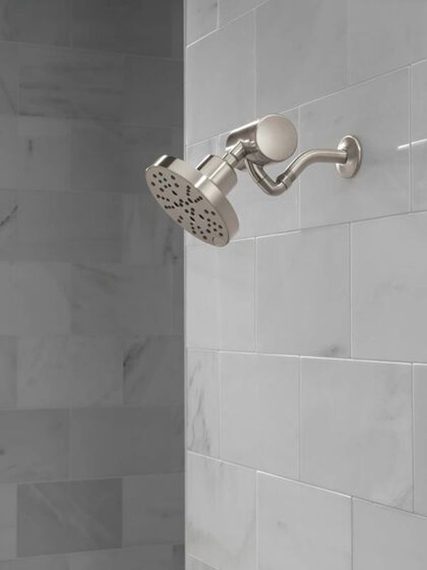 Delta Clarifi™ Stainless Premium Shower Filter Attachment-2