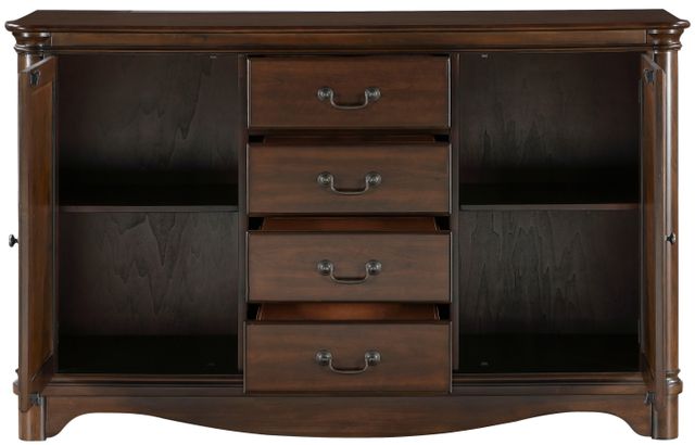 Homelegance® Rexford Cherry Buffet/Server-4