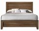ACME Furniture Miquell Oak Eastern King Panel Bed-3