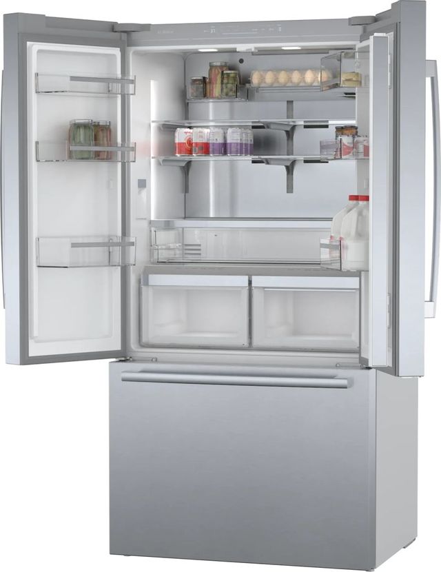 Bosch 4 Piece Stainless Steel Kitchen Package-12