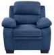 Mazin Furniture Holleman Blue Chair-0