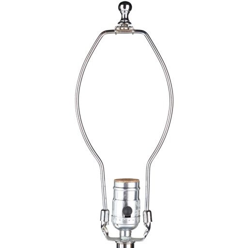 Surya Arlo Sky Blue Lamp-4