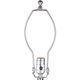 Surya Arlo Sky Blue Lamp-4