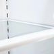 Viking® 5 Series 20.4 Cu. Ft. Pure White Right Hinge Counter Depth Bottom Freezer Refrigerator-3
