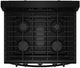 Whirlpool® 30” Black Freestanding Gas Range with Crispy Mode and Griddle Zone-3