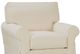 Rowe® Customizable Nantucket Slipcovered Swivel Glider Chair-1