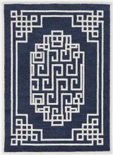 Navy Ivory Maysville
