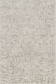 Loloi® Juneau Silver/Silver 5'x8' Rug-0