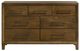 New Classic® Home Furnishings Ballard Walnut Dresser-2