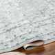 Surya Hera Gray/White 4'x6' Area Rug-3