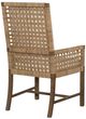 Century® Customizable Mesa Hayden Dining Arm Chair-3