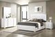 Coaster® Marceline 4-Piece White Full Bedroom Set-0