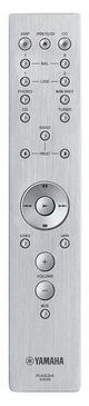 Yamaha® A-S3200 Black Integrated Amplifier-4