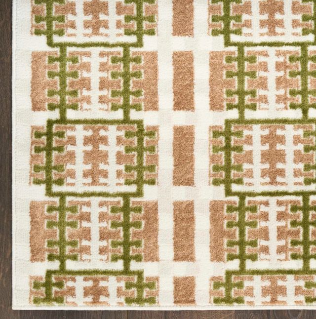 Nourison Home™ Nordic NRC08 5'x7' Style 18 Area Rug-4