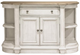 Riverside Furniture Southport Antique Oak/Smokey White Sideboard-0