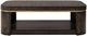 Bassett Mirror Langford Black Coffee Table-1