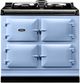 AGA™ 39" Duck Egg Blue Dual Control Electric Range-0