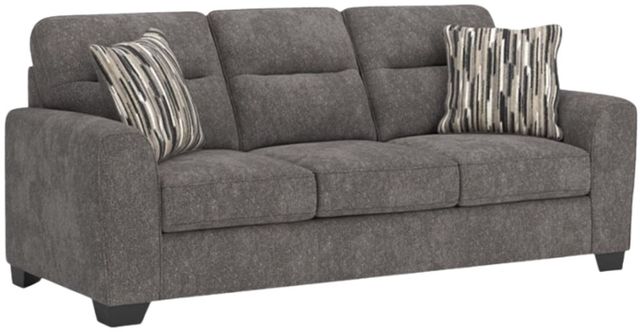 Benchcraft® Olten Graphite Sofa-0