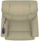 La-Z-Boy® Pinnacle Platinum Khaki Power Lift Recliner-4