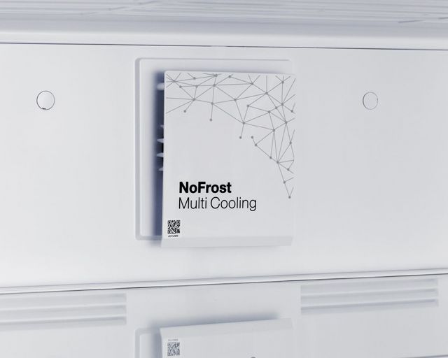 Summit® 28 in. 14.3 Cu. Ft. Black Counter Depth Top Freezer Refrigerator-4