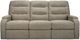 Decor-Rest® Furniture LTD Customizable Power Reclining Sofa with Headrest-2