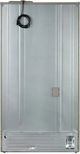 FORNO® Rivello 36 in. 27.4 Cu. Ft. Stainless Steel Counter Depth French Door Refrigerator-4