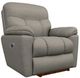 La-Z-Boy® Morrison Fog Power Rocking Recliner with Headrest and Lumbar-0