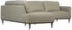 ACME Furniture Tampa 2-Piece Airy Green Sectional Sofa with Chaise-0