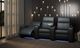 Palliser® Furniture Customizable Flicks 3-Piece Power Reclining Straight Home Theater Seating-1