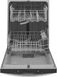 GE® 24" Built In Dishwasher-Stainless Steel-1