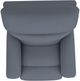 La-Z-Boy® Brooks Midnight Power Rocking Recliner with Headrest and Lumbar-4