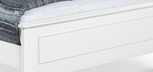 Elements International Jesse White Youth Full Bed-1