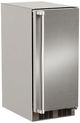 Marvel 15" Stainless Steel Outdoor Clear Ice Maker-0