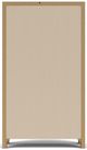 Riverside Furniture Davie Pale Oak Display Cabinet-3