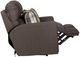 Catnapper® Searsport Metal Power Reclining Loveseat with Power Adjustable Headrest-5