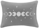 Olliix by Intelligent Design Felicia Grey Full/Queen Velvet Comforter Set-2