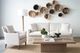 Rowe® Customizable Lilah Slipcovered 78" Sofa-1