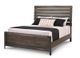 Handstone Portland Slatted Single 2 Drawer Storage Platform Bed With 22’’ Low Footboard (Drawers on Left)-0