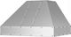 BlueStar® Designer Series Hampton 42'' Custom Color Match Paint Wall Mounted Range Hood-0